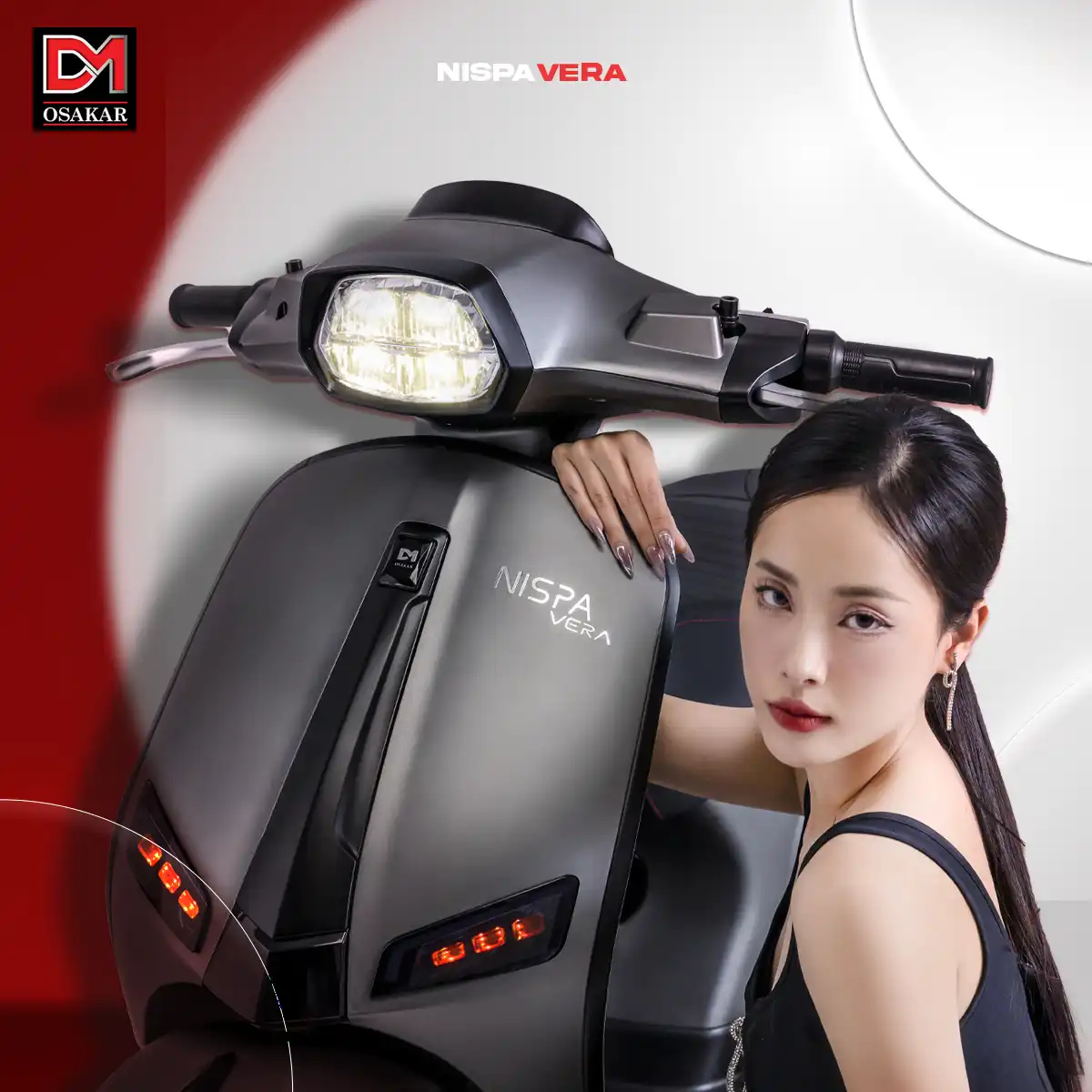 Osakar Nispa Vera X